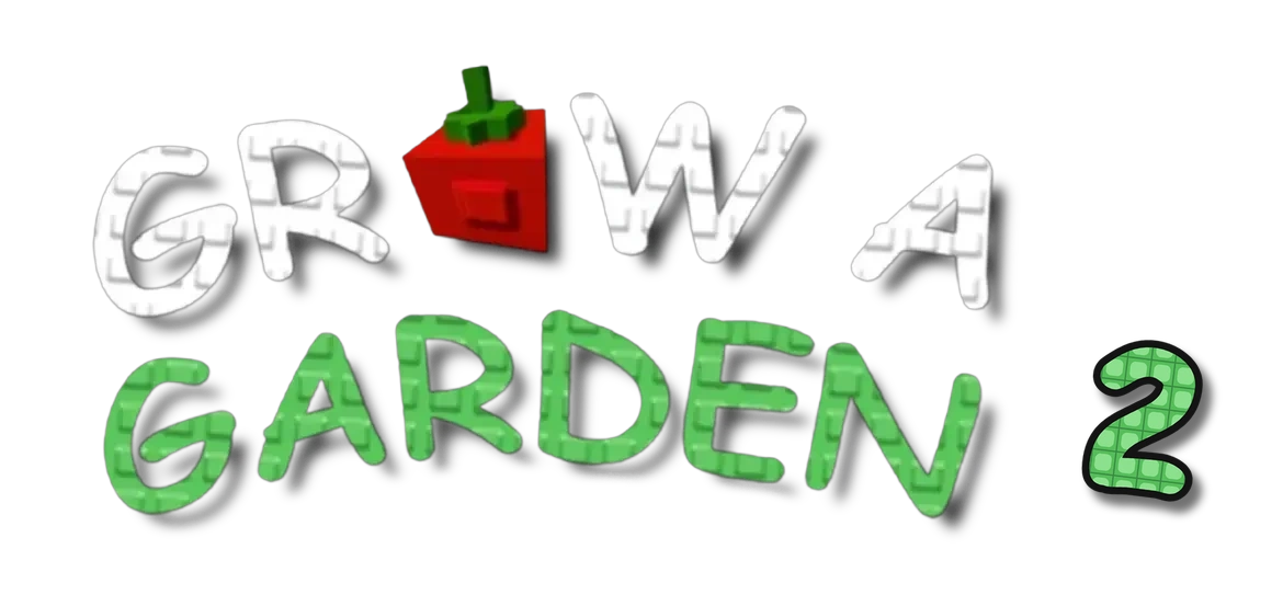 Grow A Garden 2 logo